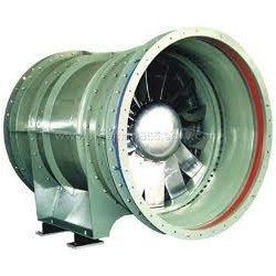 Mines and Tunnels Ventilation Fan