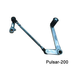 Motorcycle Gear Lever (Pulsar-200)