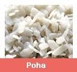 Poha - Superior Quality Rice Flakes, Processed from Premium Ingredients - Various Packaging Options Available