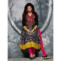 Printed with Pink Ladies Salwar Kameez