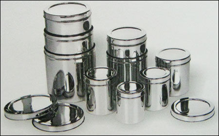 Stainless Steel Deep Box