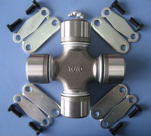 precision universal joint crosses