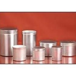 Aluminum Can Canisters