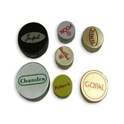 Aluminum Cap for Food Industry