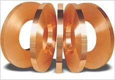 Copper Strips - 0.1 to 3 mm Thickness, 50 to 1250 mm Width | Excellent Electrical and Thermal Conductivity, Corrosion Resistant