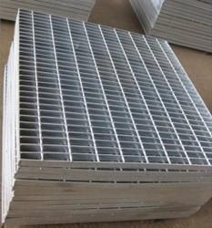 Galvanized Grating