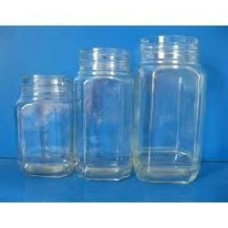 Honey Plastic Jars