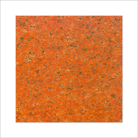 India Red Granite Slab