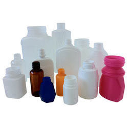 Injection Blow Molded Bottles - PE and PP Material, 8 ml to 200 ml Capacity | Customizable Sizes for Medical and Cosmetic Packaging