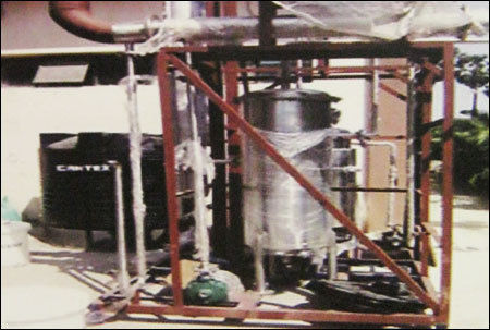 Mechanical Evaporator