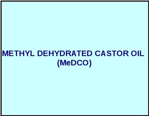 Methyl Dehydrated Castor Oil (Medco)