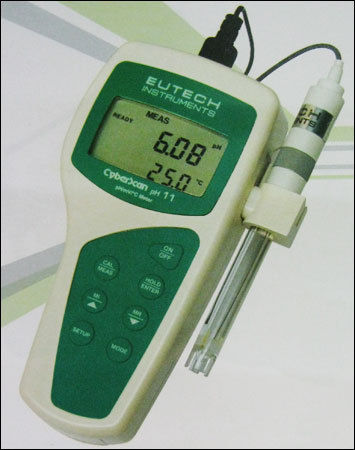 Ph Measurement Portable Meter (Itl-006)