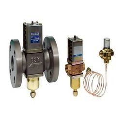 Solenoid Valves Water Flow Regulation