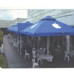 Cafe Umbrellas