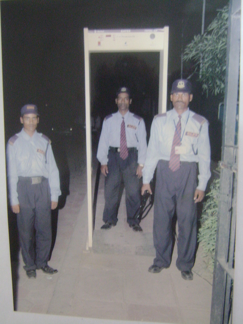 Corporate Security Guards Service By ALPS SECURITY SERVICES