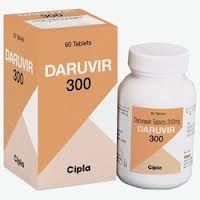 Daruvir Tablets