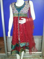 Fancy Anarkali Salwar Suits