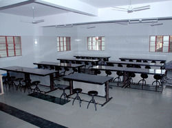 Hostel Dining Hall Table And Stool