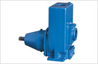 Industrial Selfpriming Non Clog Pumps