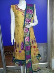 Ladies Anarkali Salwar Suits