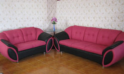 Living Room Sofa Set