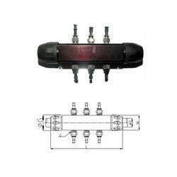 Manifold Threaded Pipe Tee