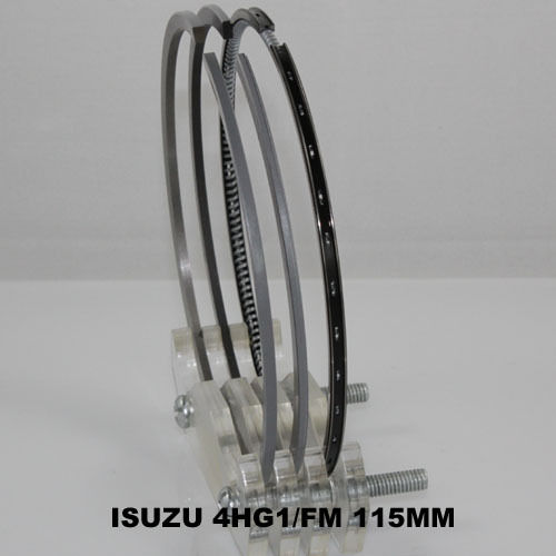 Piston Rings For Isuzu