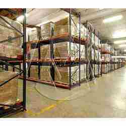 Powered Mobile Racking