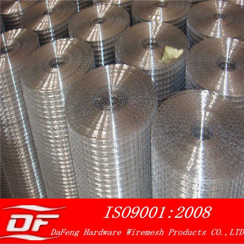 PVC Coated Dutch Wire Mesh Fencing