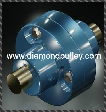 Rigid Flanged Type Muff Coupling 