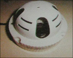 Smoke Detector (Smoke-02)