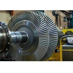 Turbine Rotor Reblading