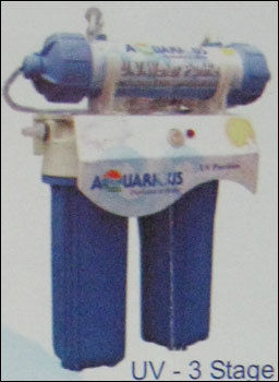 Uv - 3 Stage Purifiers