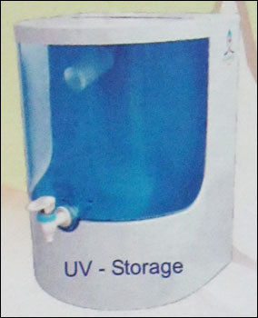 Uv Storage Water Purifier