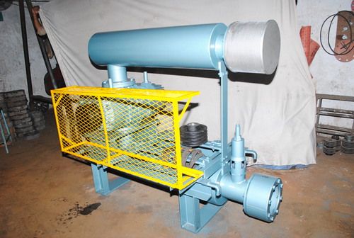 Vacuum Roots Pump