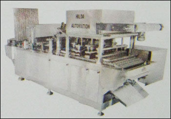 24 Head Cup Filling - Sealing And Cutting Machine For Jelly