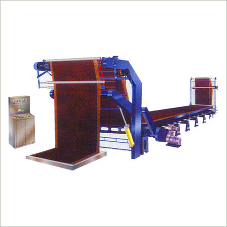 Batching Stenter Machine