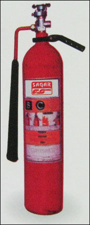 Carbon Dioxide Type Fire Extinguishers