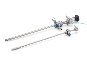 Cystoscopy Set