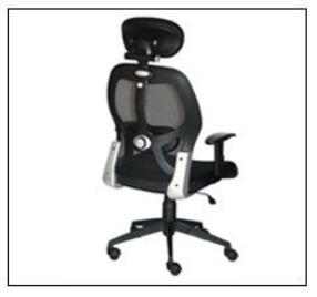 Ergonomic Executive Mesh Chair