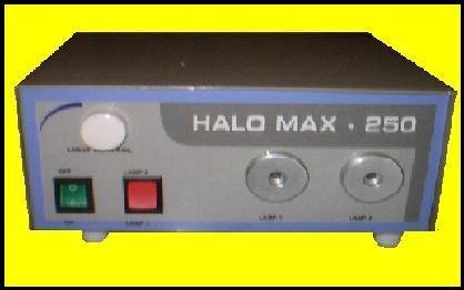 Halogen Cold Light Source