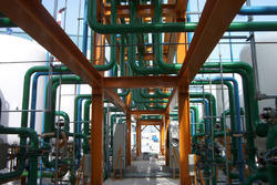 Industrial Plant And Pipe Layouts Services