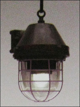 Led Well Glass Lamps