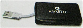 Multi Format Card Reader