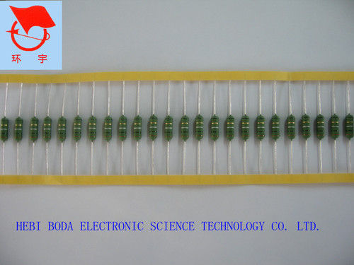 Oxide Film Resistors