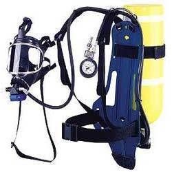 Oxygen Breathing Apparatus