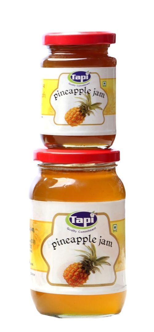 Pineapple Flavor Jam 