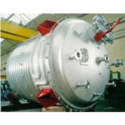 Pressure Vessel Fabrication Services