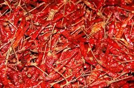 Red Chilli Dry