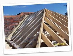 Roof Structure Design Service